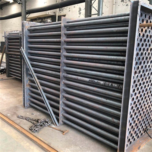 三门峡封堵空气预热器管